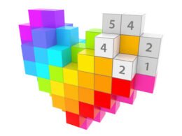 Voxel – 3D Color by Number