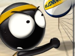 Stickman Volleyball
