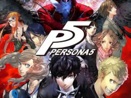 Persona 5
