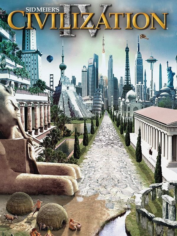 Sid Meier’s Civilization IV