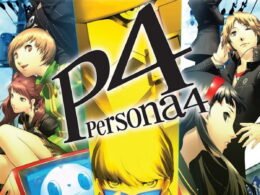 Persona 4