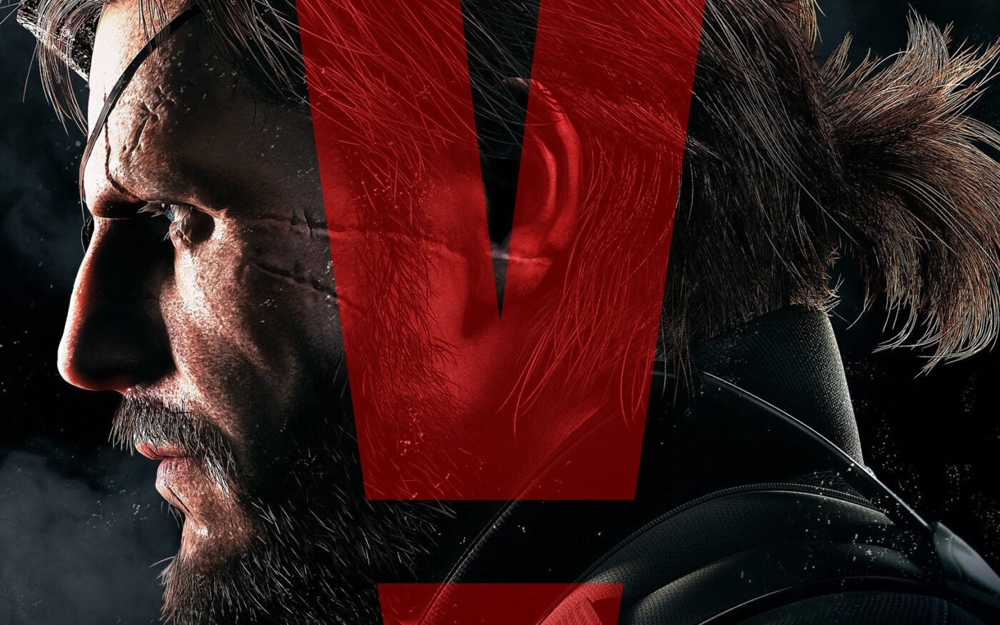 Metal Gear Solid V: The Phantom Pain