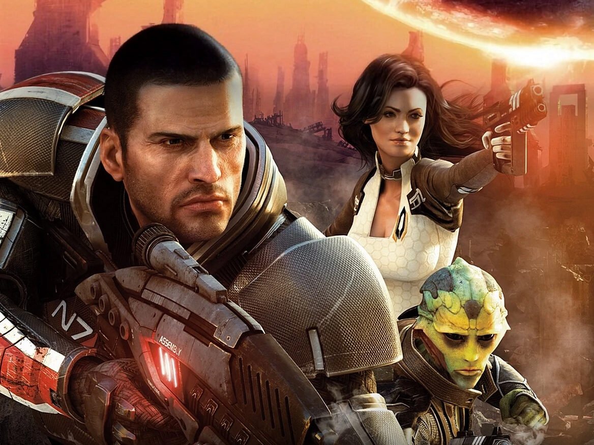 Mass Effect 2