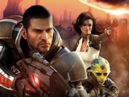 Mass Effect 2