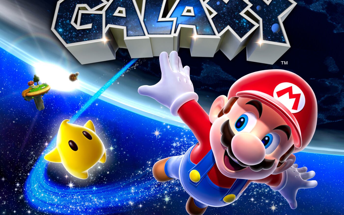 Super Mario Galaxy