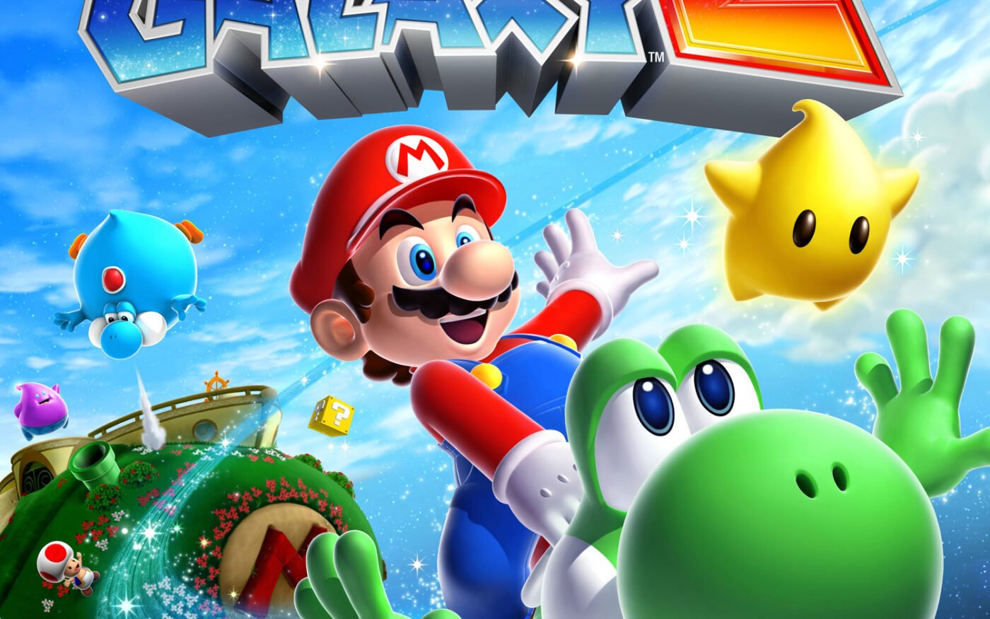 Super Mario Galaxy 2