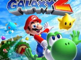 Super Mario Galaxy 2