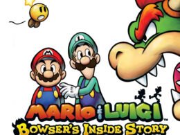 Mario & Luigi: Bowser’s Inside Story