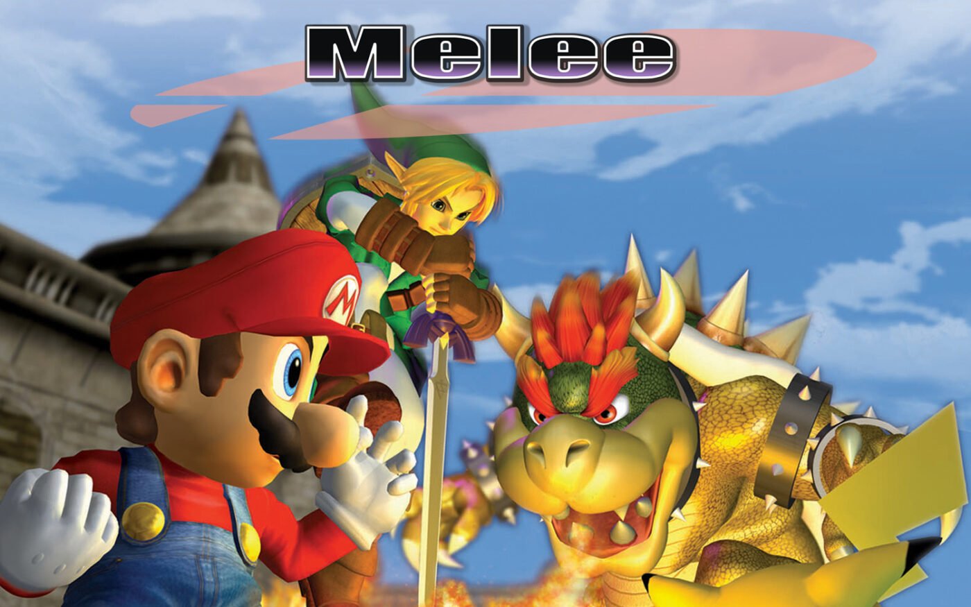 Super Smash Bros. Melee