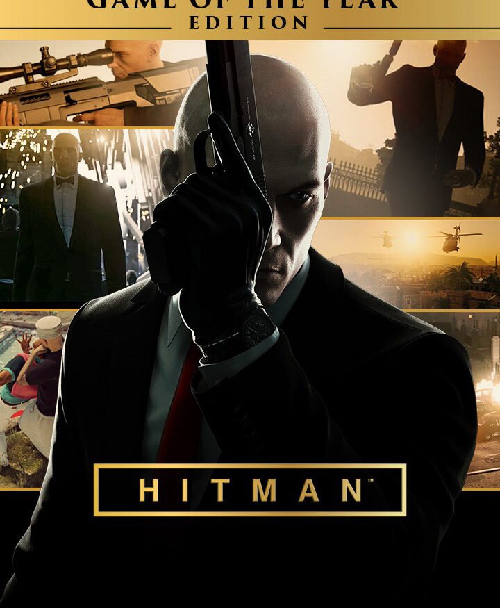 Hitman: Game of the Year Edition