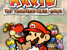 Paper Mario: The Thousand-Year Door