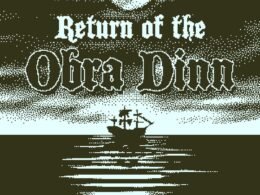 Return of the Obra Dinn