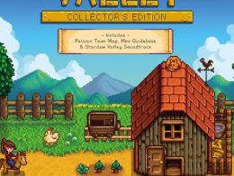 Stardew Valley: Collector’s Edition