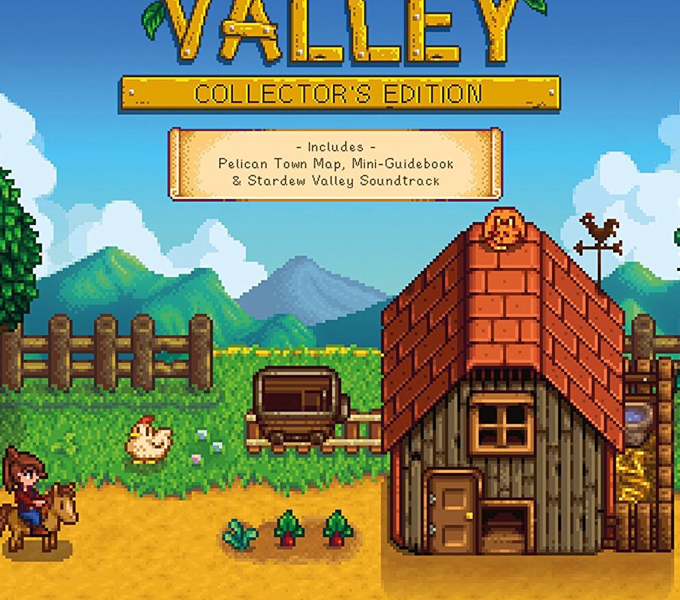 Stardew Valley: Collector’s Edition