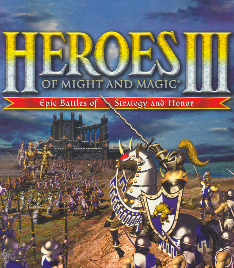 Heroes of Might and Magic III: The Restoration of Erathia
