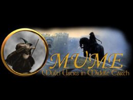 Multi-Users in Middle-earth