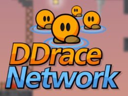 DDraceNetwork