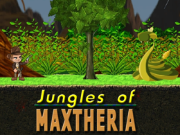 Jungles of Maxtheria