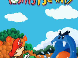 Super Mario World 2: Yoshi’s Island