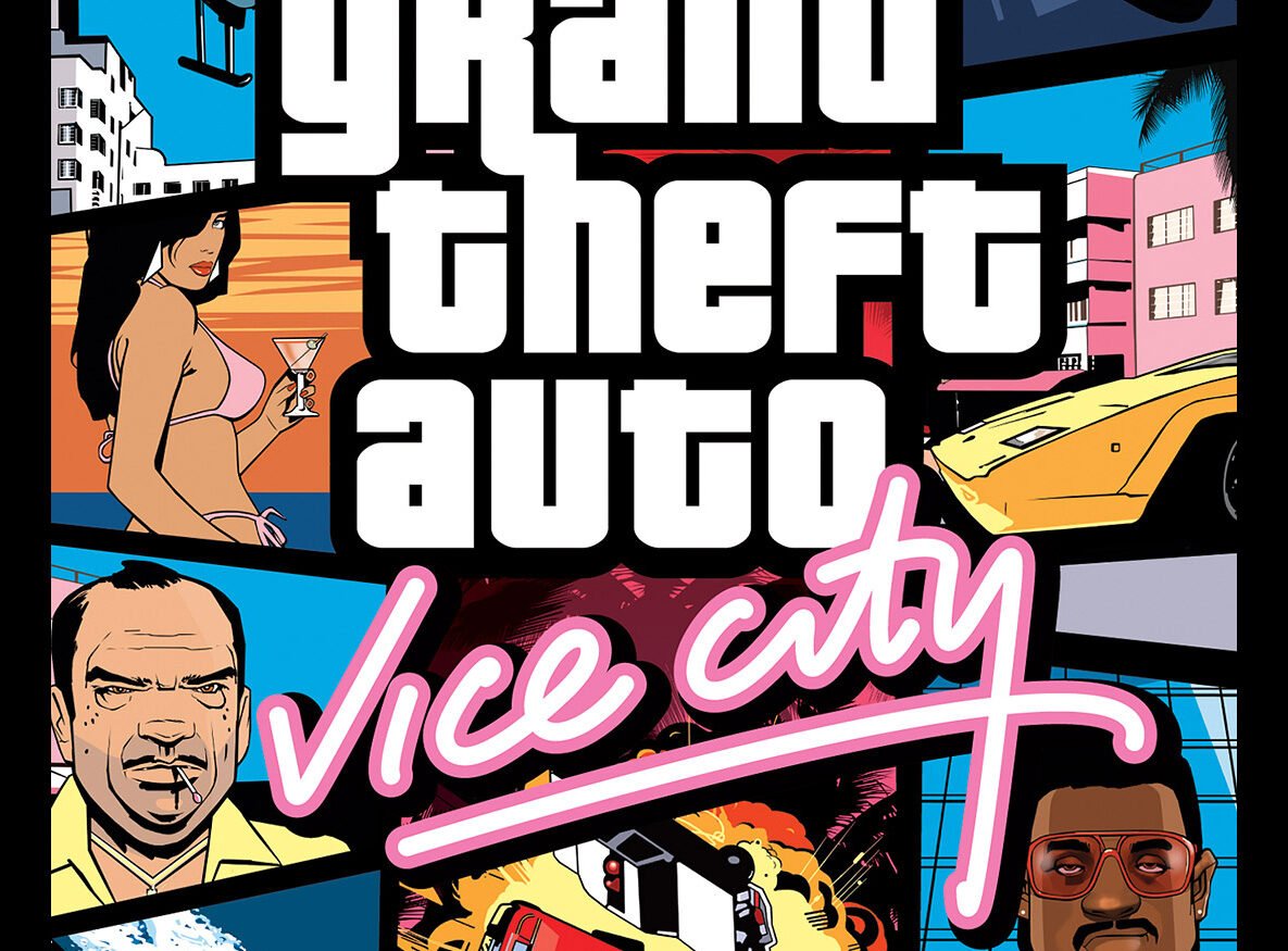 Grand Theft Auto: Vice City