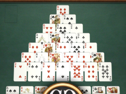 Solitaire 3D