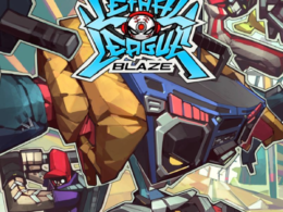Lethal League Blaze
