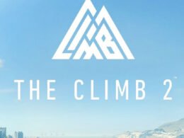The Climb 2