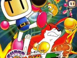Super Bomberman 5