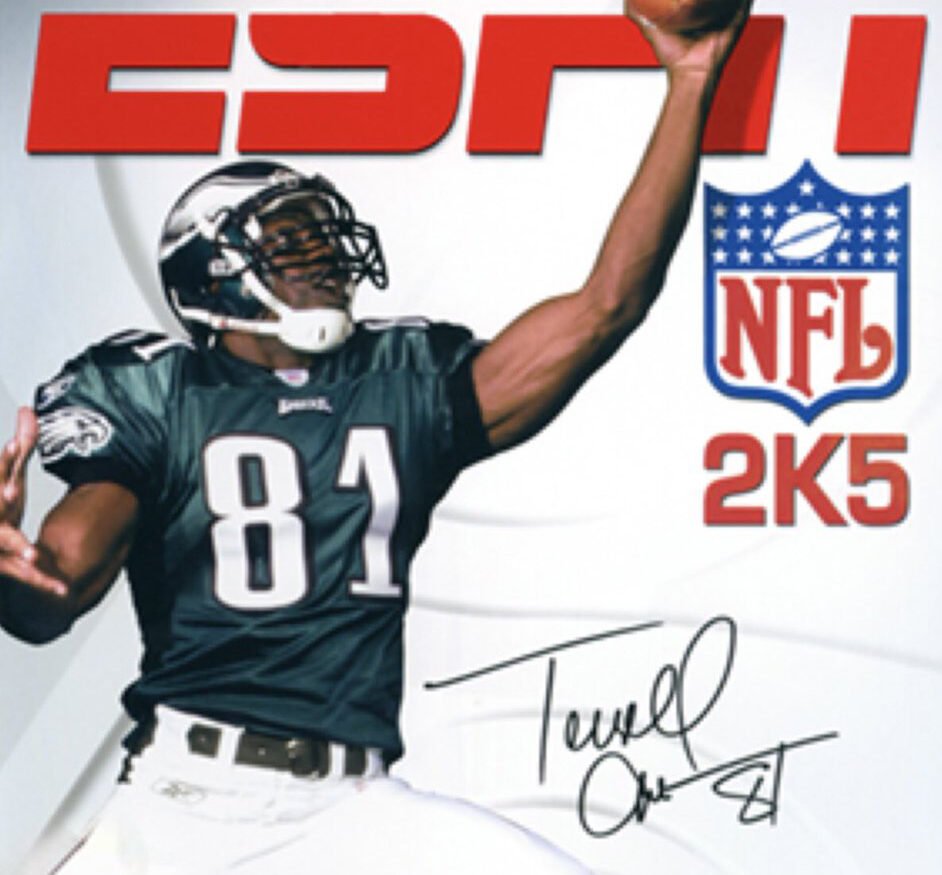 ESPN NFL 2K5