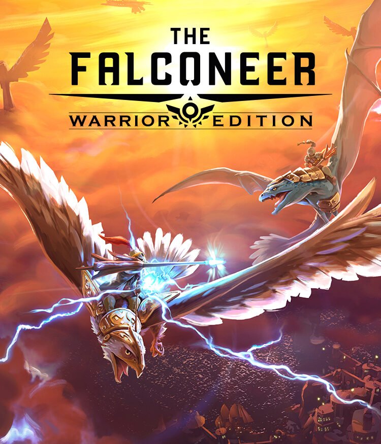 The Falconeer: Warrior Edition