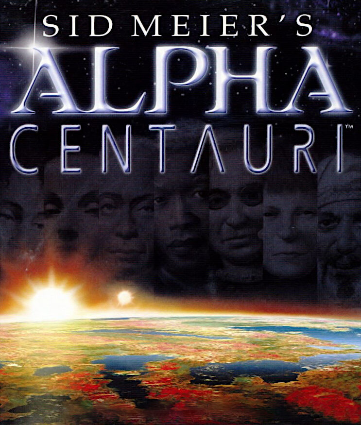 Sid Meier’s Alpha Centauri
