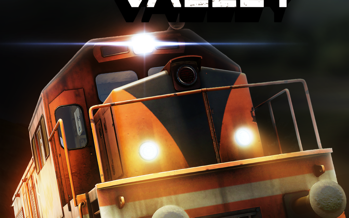 Derail Valley