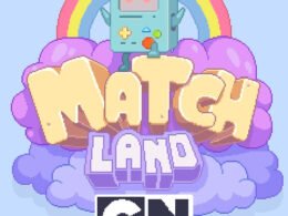 Cartoon Network: Match Land