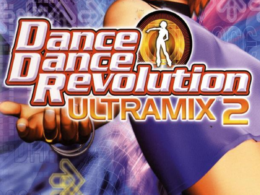 Dance Dance Revolution Ultramix 2