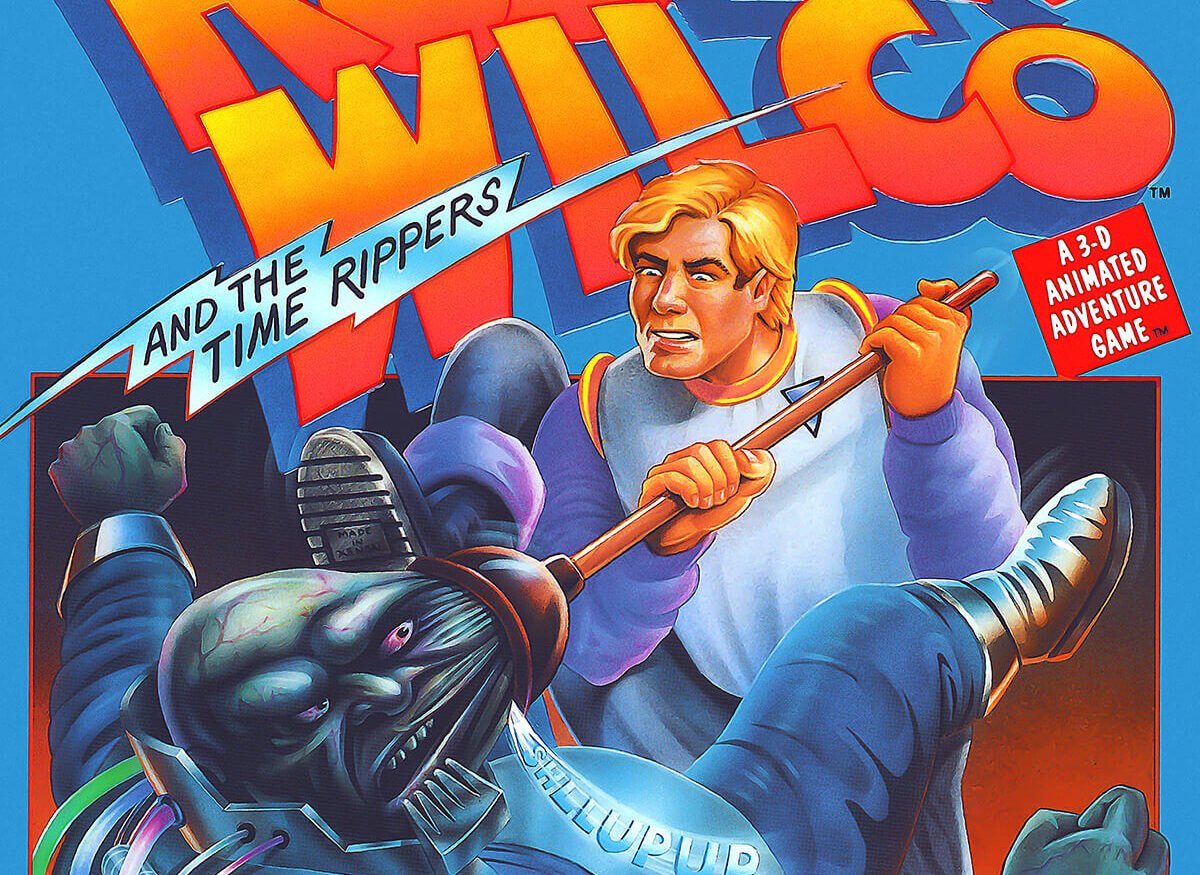 Space Quest IV: Roger Wilco and the Time Rippers