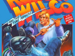 Space Quest IV: Roger Wilco and the Time Rippers