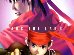 Arc the Lad II