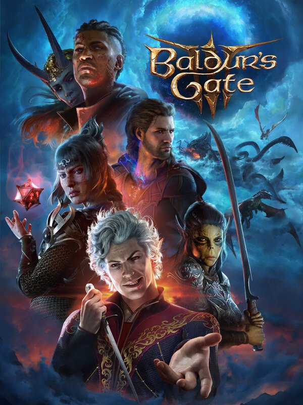 Baldur’s Gate III