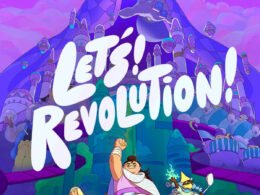 Let’s! Revolution!