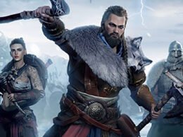 Viking Rise