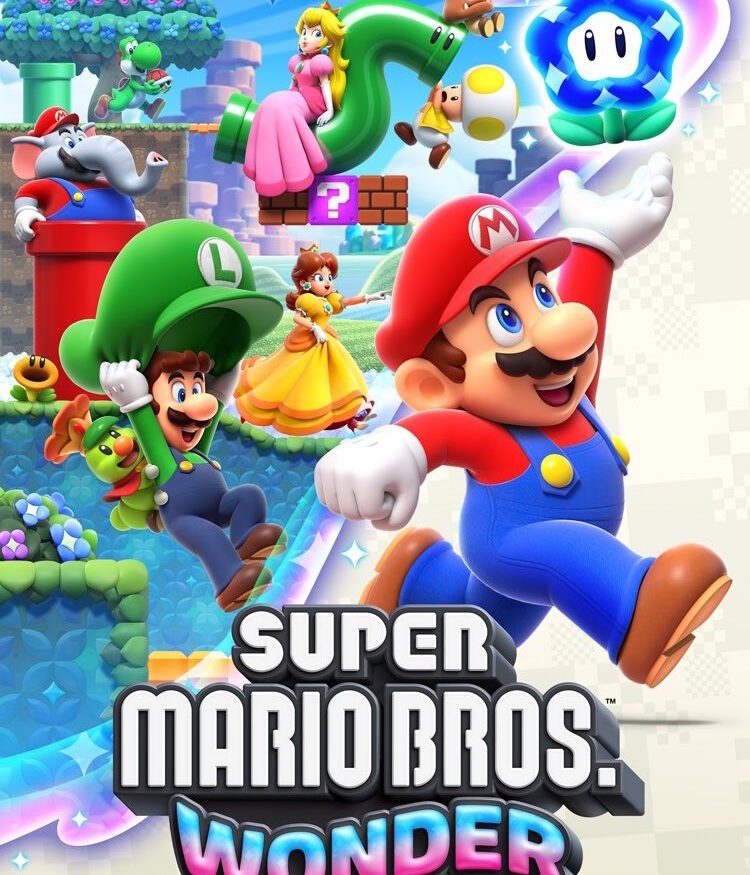 Super Mario Bros. Wonder