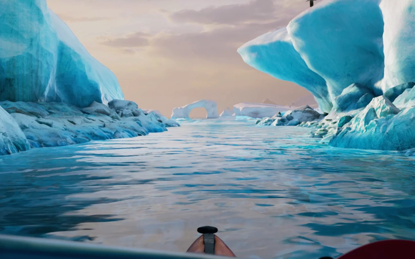 Kayak VR: Mirage