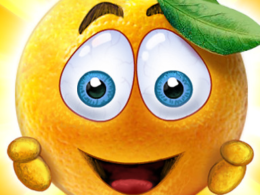 Cover Orange