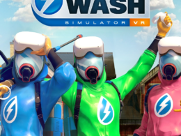 PowerWash Simulator VR