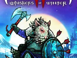 Tails of Iron II: Whiskers of Winter