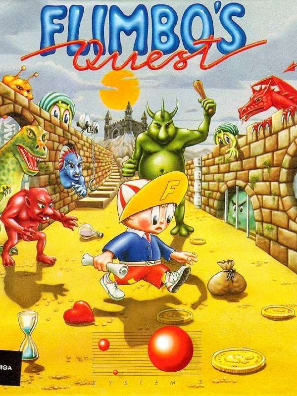 Flimbo’s Quest