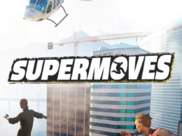 Supermoves: World of Parkour