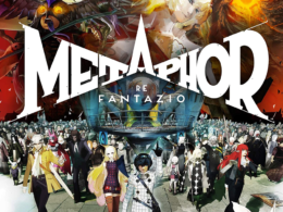 Metaphor: ReFantazio