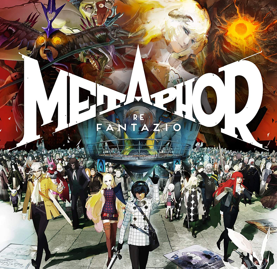 Metaphor: ReFantazio
