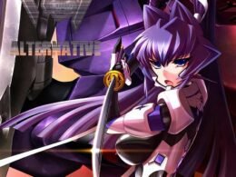 Muv-Luv Alternative